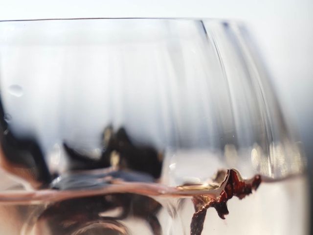 CHALET LES ROCHES BLEUES Cocktail