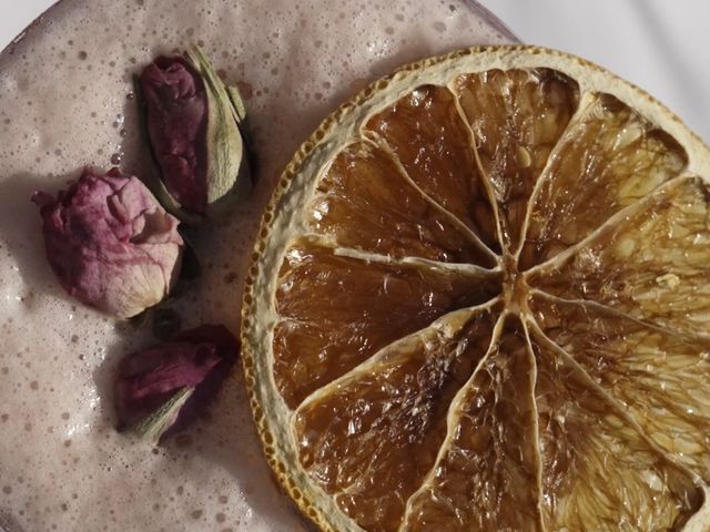 CHALET LES ROCHES BLEUES Cocktail