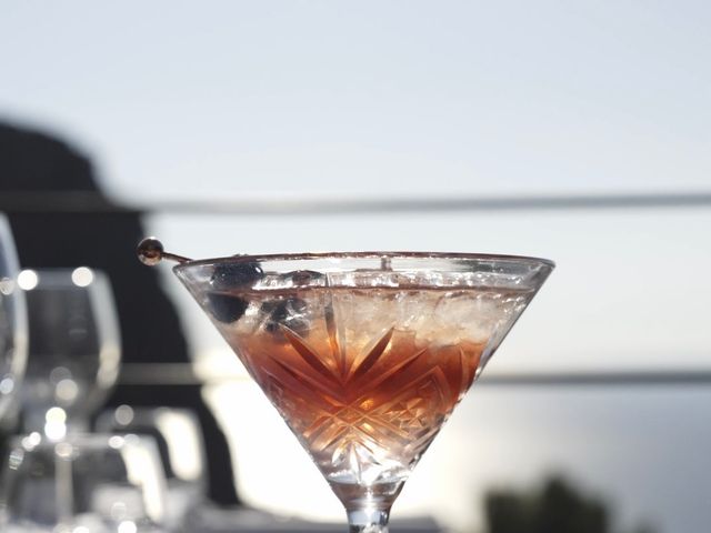 CHALET LES ROCHES BLEUES Cocktail