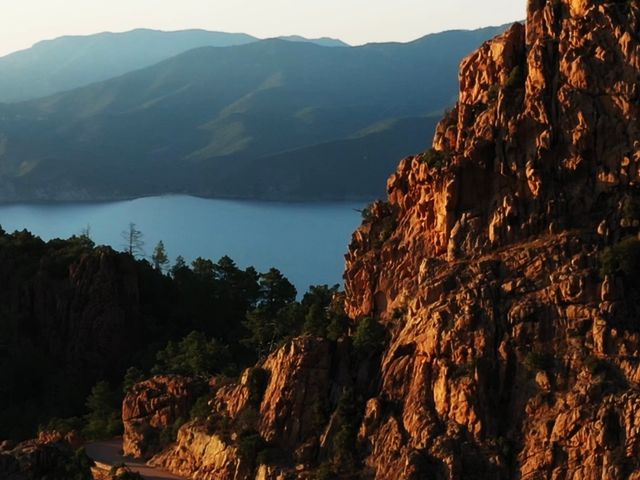 CHALET LES ROCHES BLEUES Vue époustouflante
