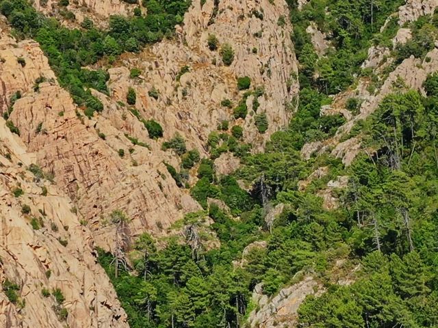 CHALET LES ROCHES BLEUES Vue époustouflante