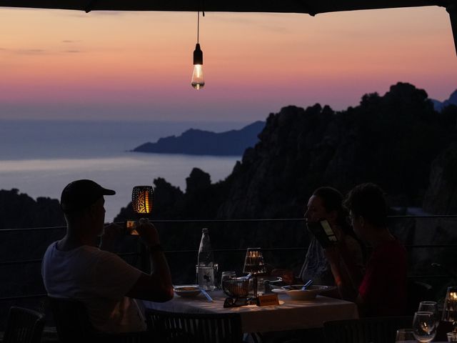 CHALET LES ROCHES BLEUES Vue époustouflante