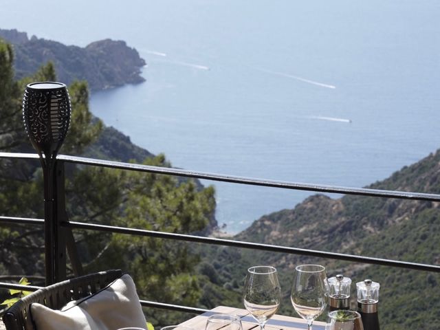 CHALET LES ROCHES BLEUES Vue époustouflante.