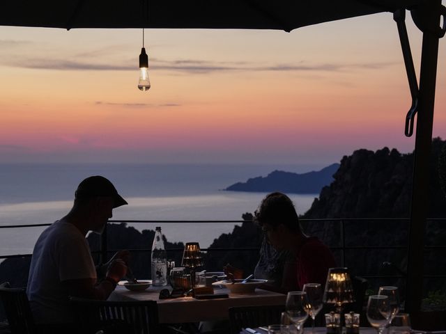 CHALET LES ROCHES BLEUES Vue époustouflante